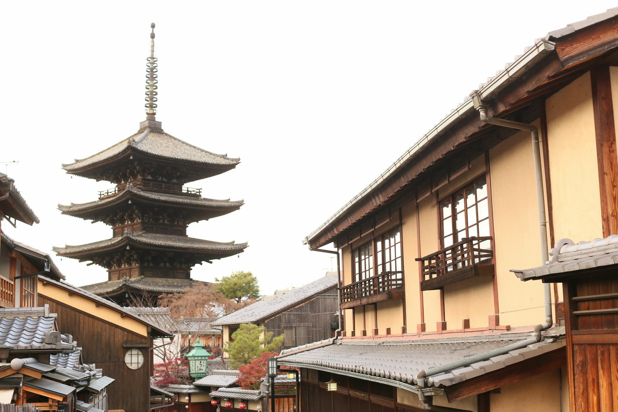 Resi Yasaka No To Ferienhaus